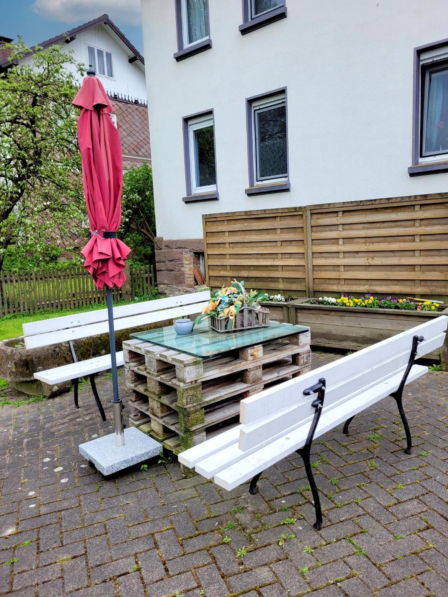 Dassel Ferienwohnung Zum Sollingtor מראה חיצוני תמונה